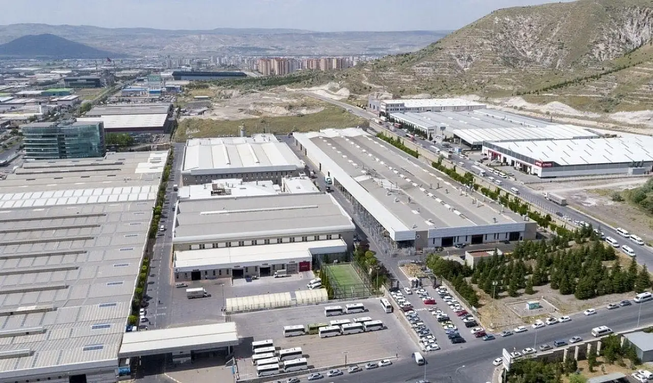 Kayseri'de 69 yıllık değişim! Erciyes Anadolu Holding listesinden çıkarıldı