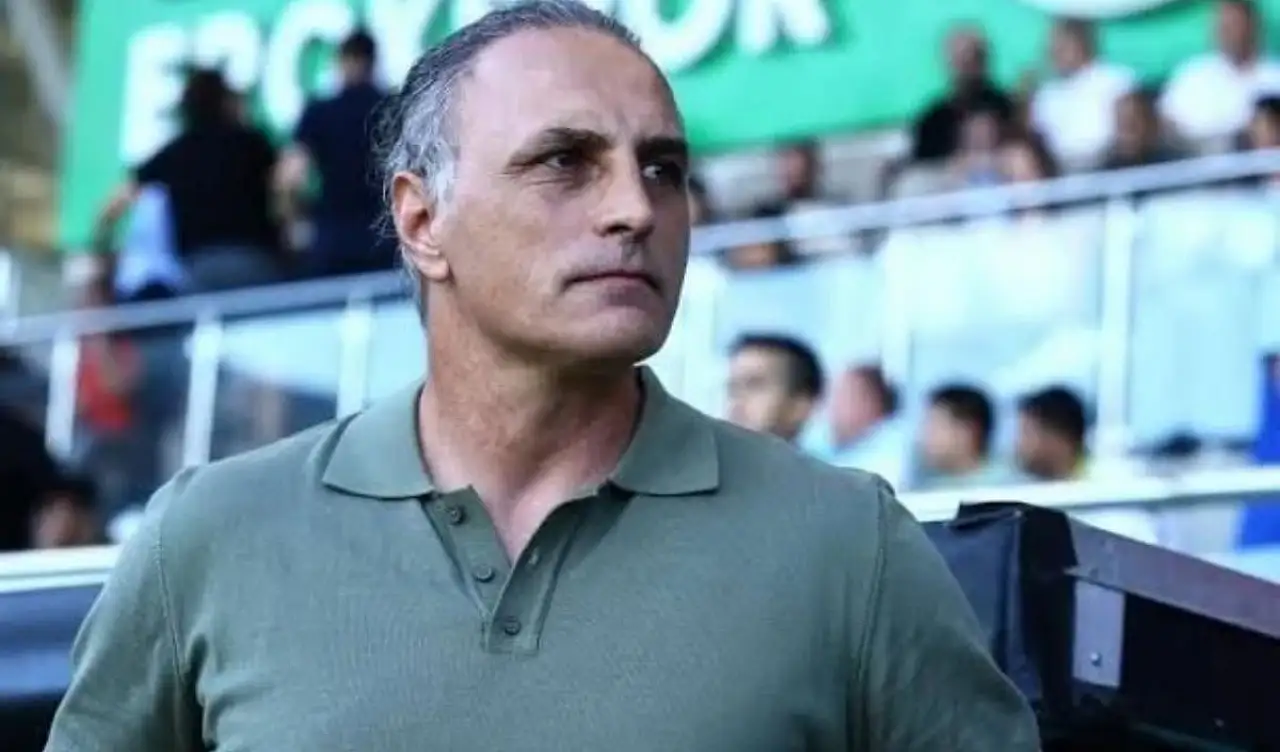 Kayserispor iki teknik direktörün başını yaktı!