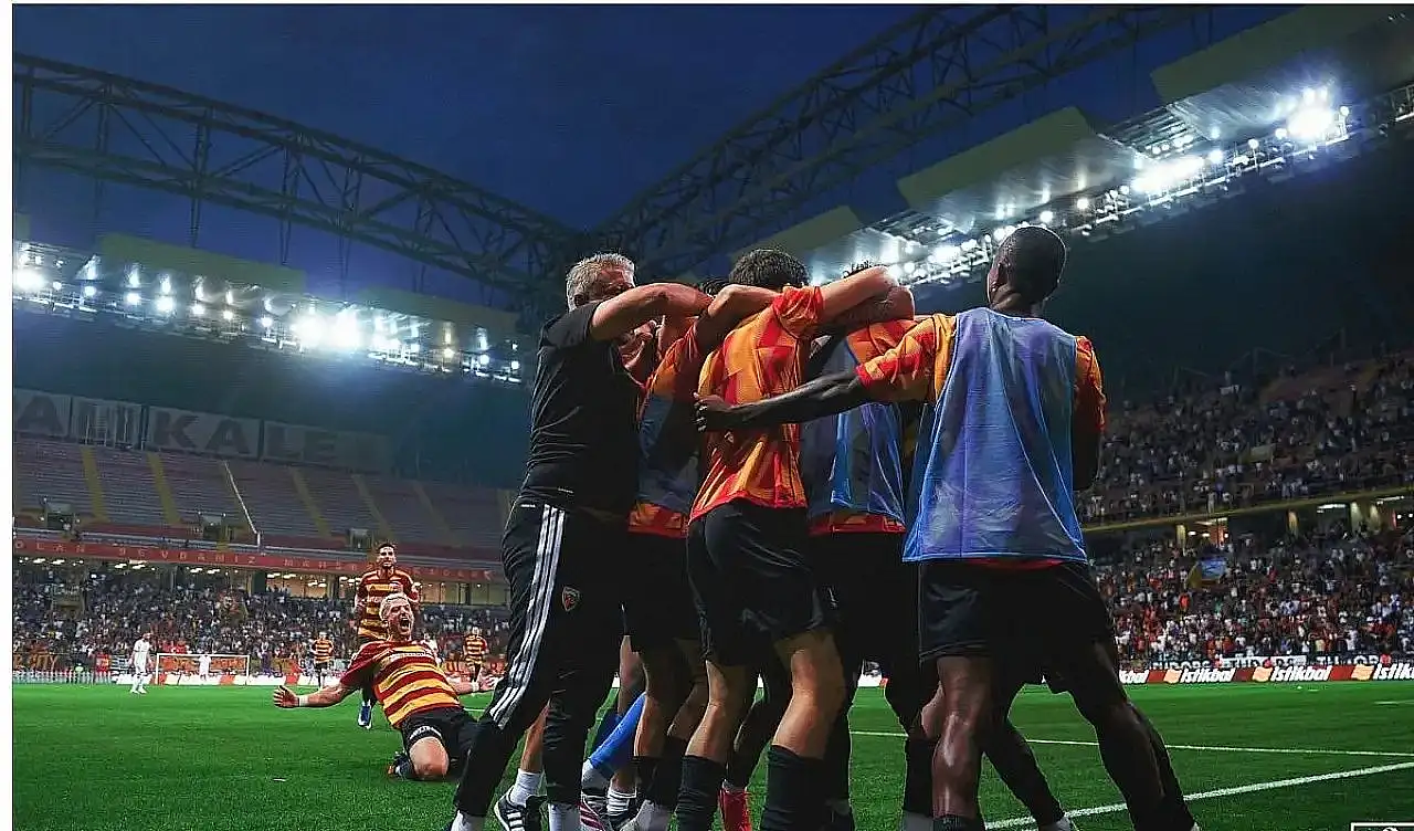 Kayserispor'un İstanbulspor maçı ne zaman, saat kaçta?