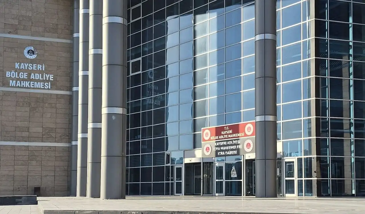 Kayseri'de iflas eden firmadan alacağı olanlar dikkat! Yer değişti