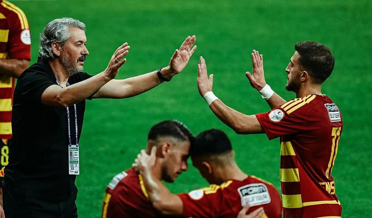 Kayserispor için ekran başında olacaklar! Bu sezon ikinci kez yaşanacak