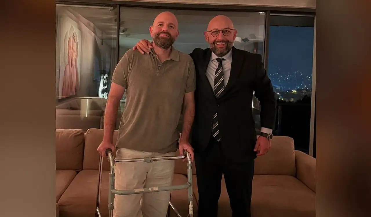 Kayserili ünlü iş insanı ölümden dönmüştü! Son hali ortaya çıktı
