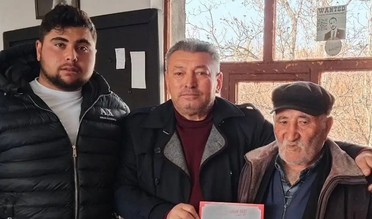 CHP'nin acı günü! Akkışla'nın 'Ceyar'ı vefat etti