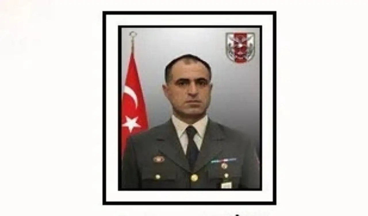 MSB acı haberi duyurdu: Uzman çavuş şehit oldu