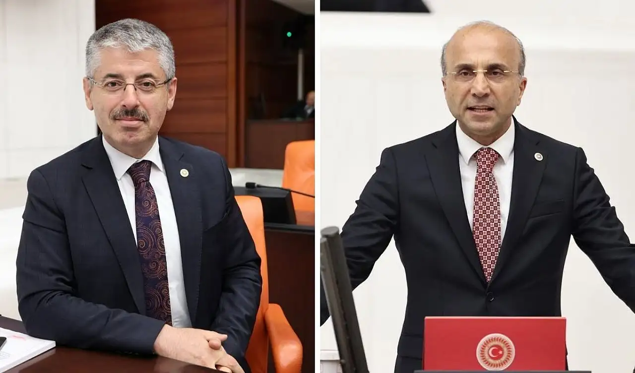 CHP'den AK Parti'ye, AK Parti'den Yeni Parti'ye transfer polemiği