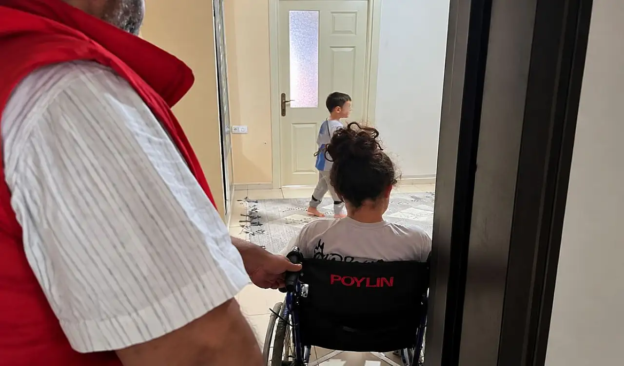 Muhtar açıkladı: Işık hızıyla yetişti!
