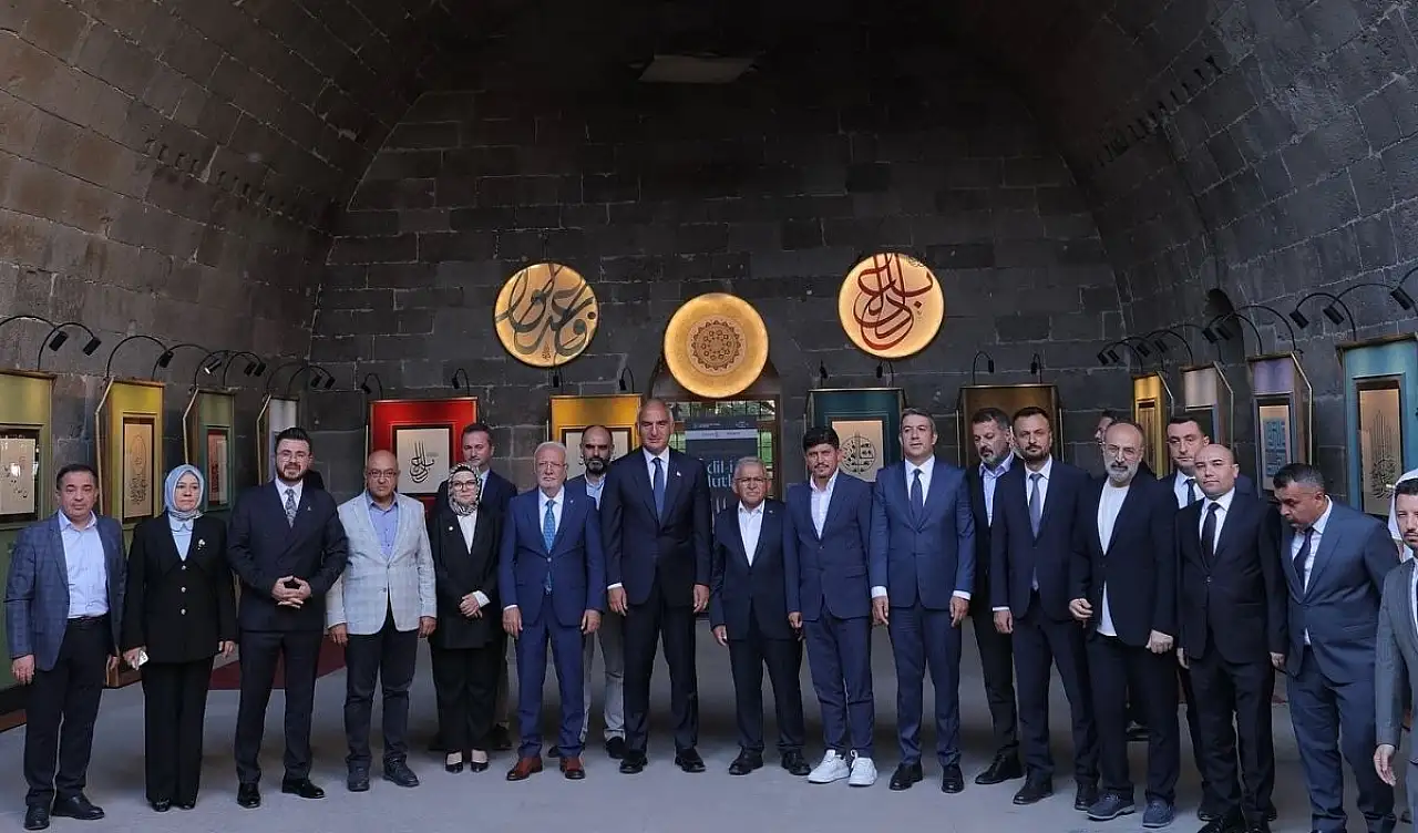 Kayseri'de Kültür Yolu heyecanı! Kayseri halkı davetli