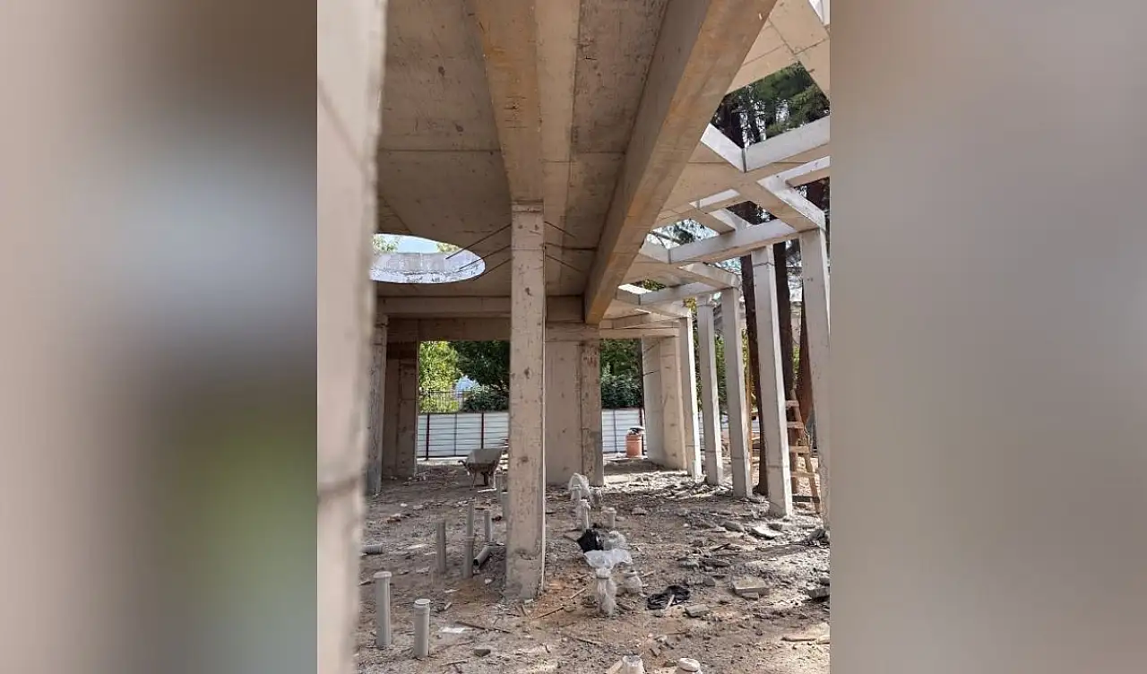 Kayseri'de tarihi mirasa yeni dokunuş! Kurşunlu Cami çevresi değişiyor