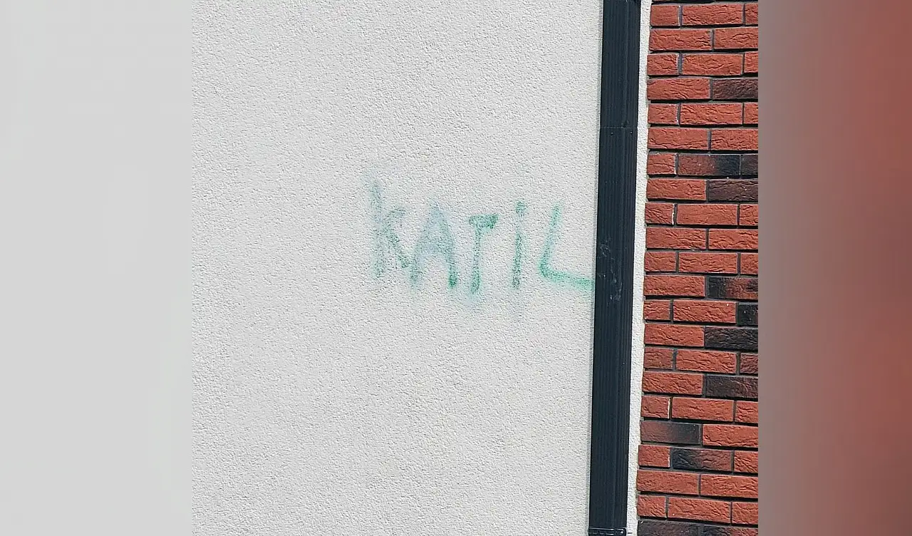 Kayseri'de yürekleri ağızlara getiren olay! Okula silah doğrulttu