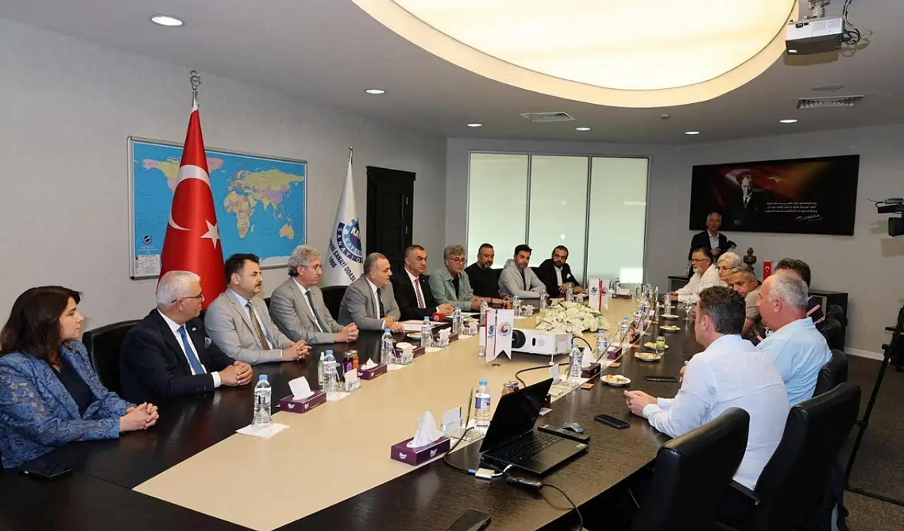 ERÜ ile KAYSO'dan Kayseri sanayisine önemli iş birliği