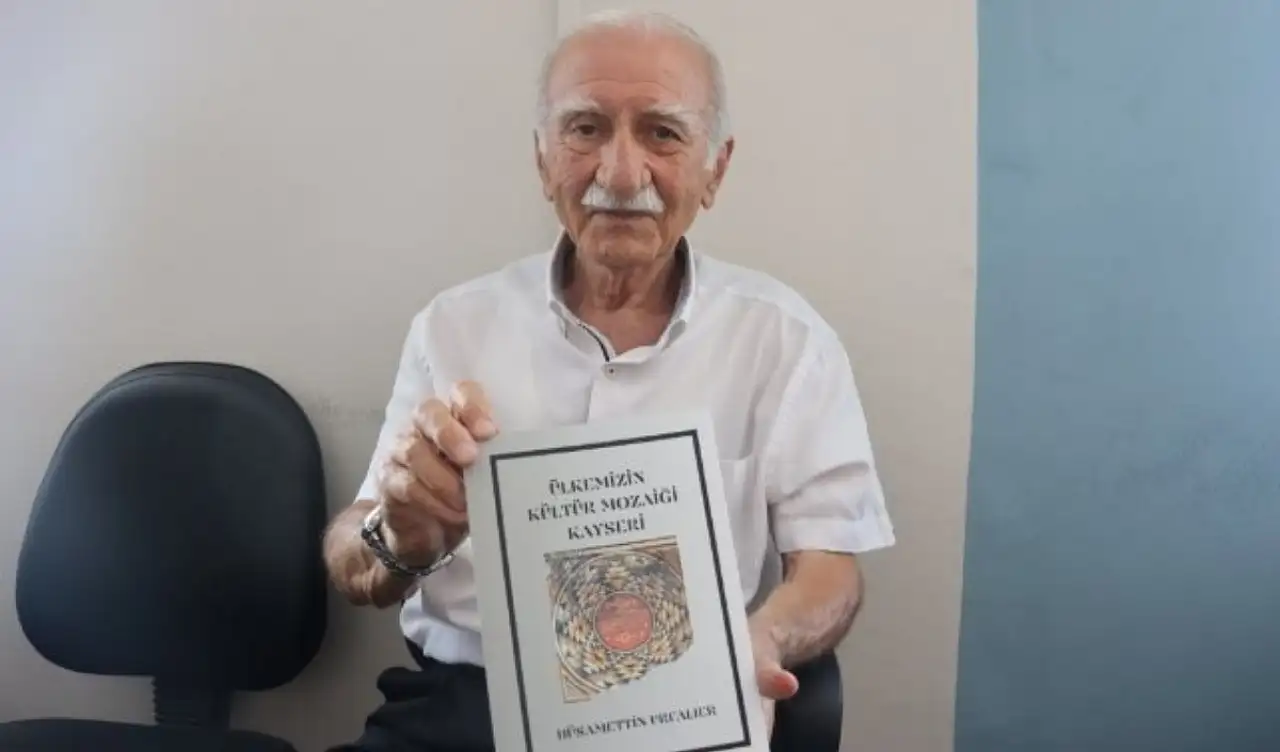 Kayseri basınının duayen ismi artık bu sokakta yaşayacak