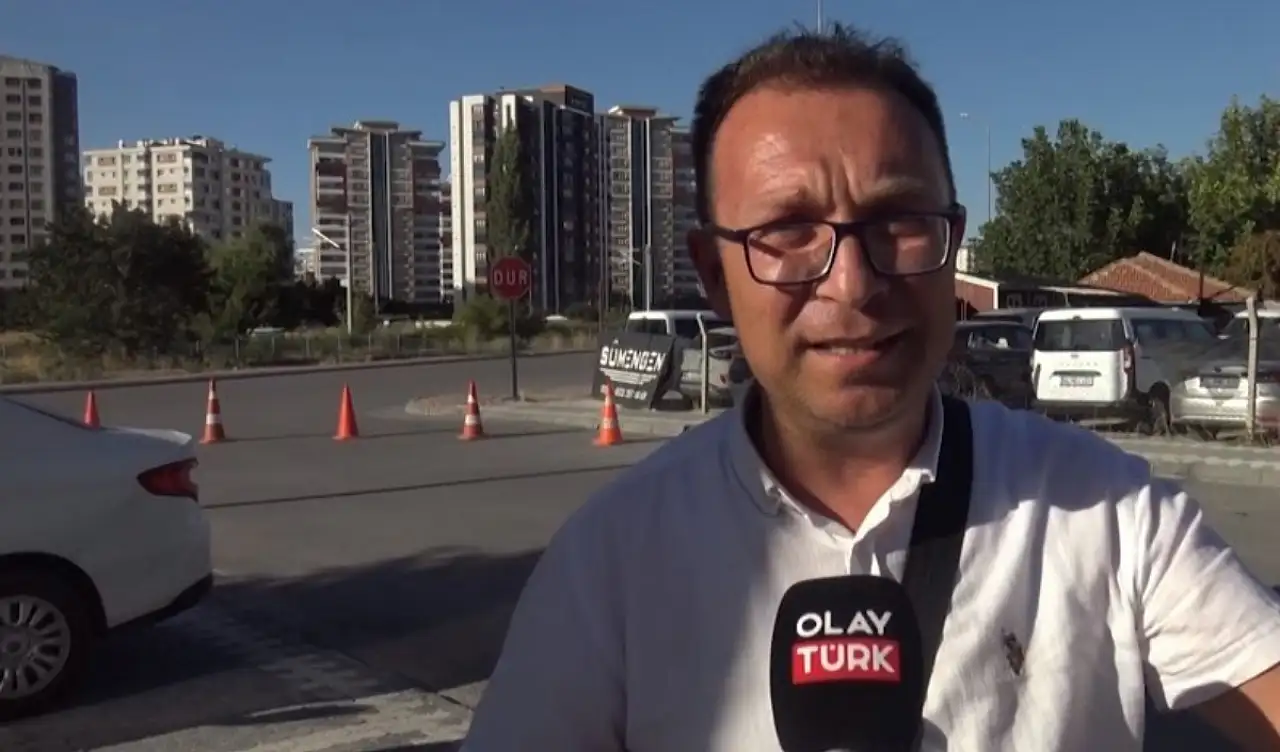 Kayseri'nin merkezindeki üst geçit isyanı: 'Bir gün can kaybı yaşanacaktır'
