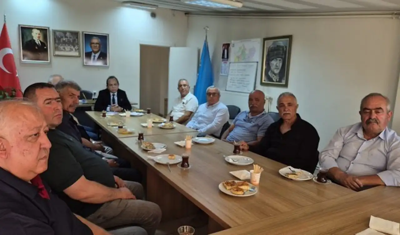 Kayseri'de kritik miting toplantısı: Yol haritası belirlendi