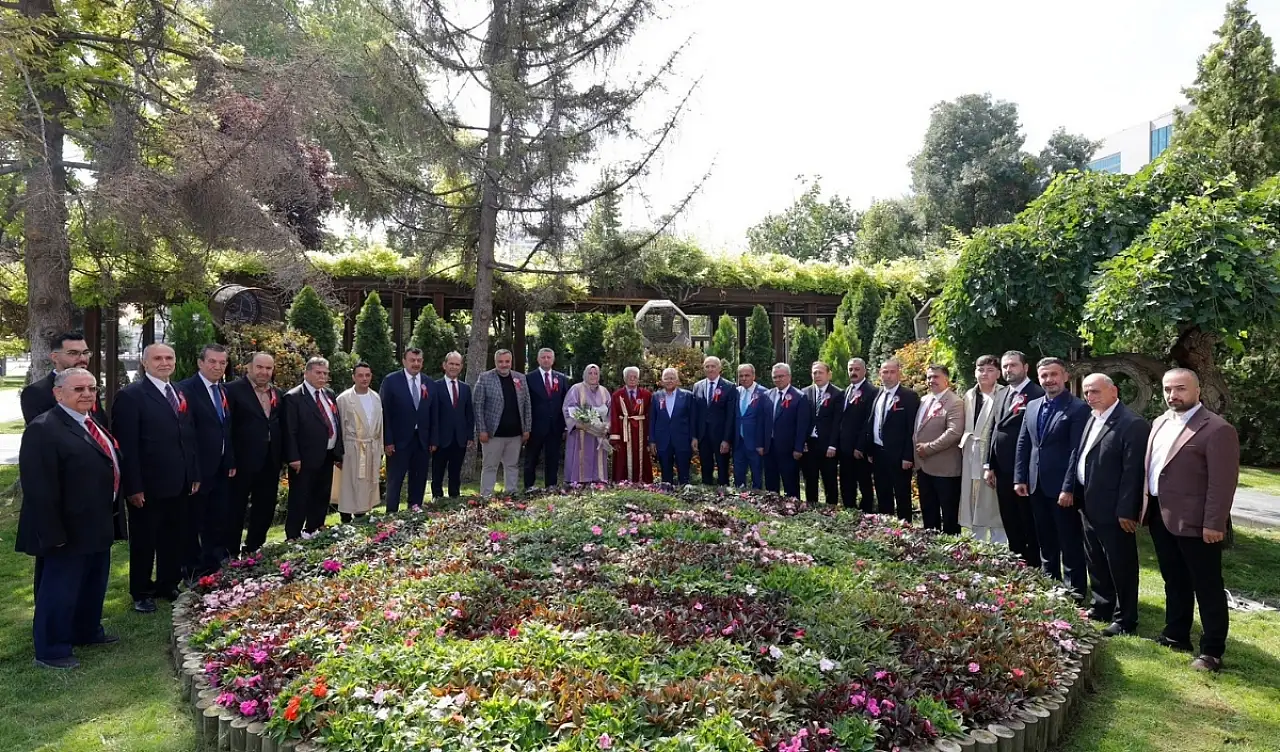 Kayseri'de Ahilik Haftası başladı: Büyükkılıç'tan anlamlı mesaj