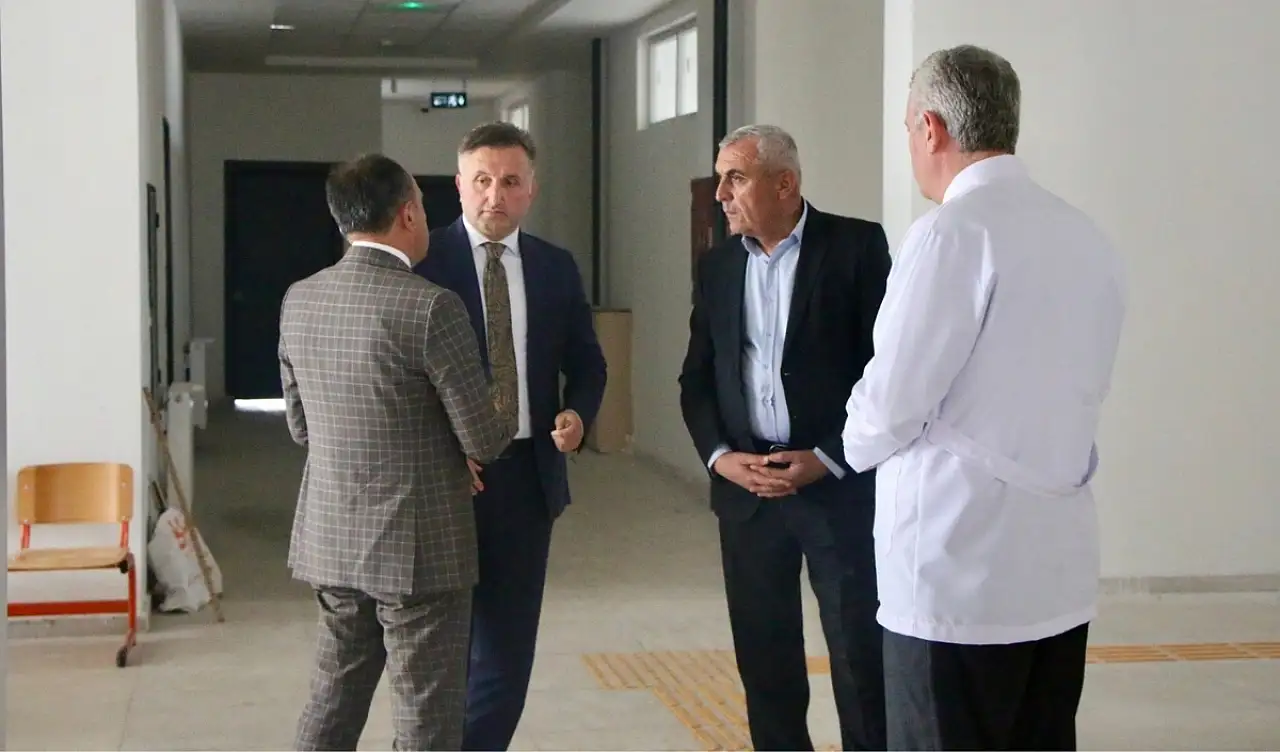Kayseri'de iki okul için önemli değerlendirme
