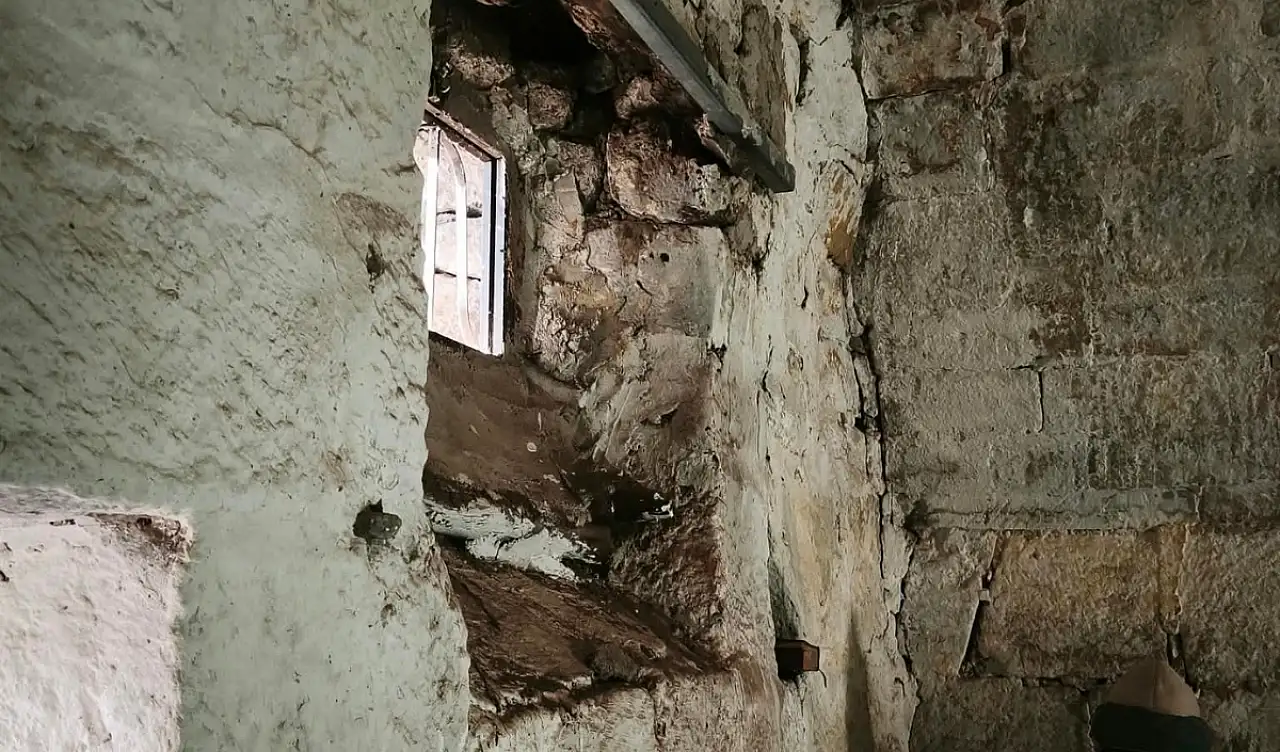 Kayseri'de 16. yüzyıldan kalan türbe için yardım çağrısı