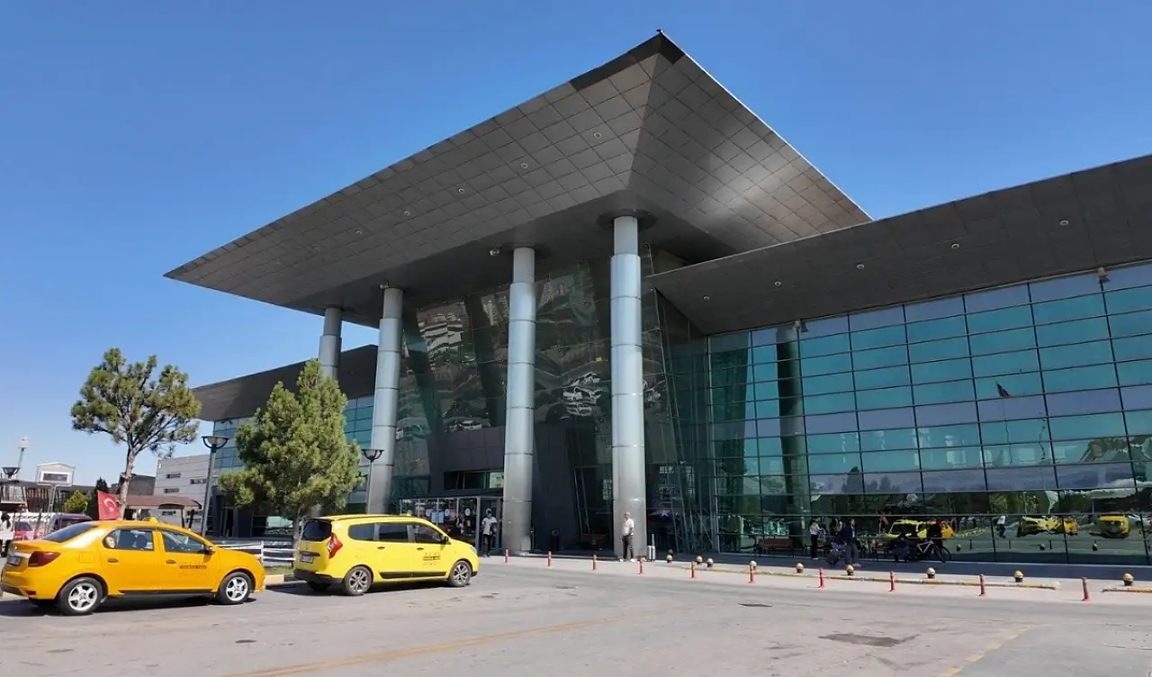 Kayseri şehirlerarası terminalde yeni dönem başlıyor!
