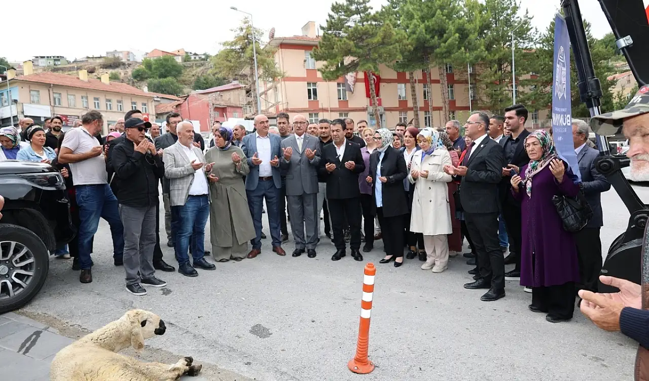 Ayşe Böhürler Bünyan'ın nabzını tuttu