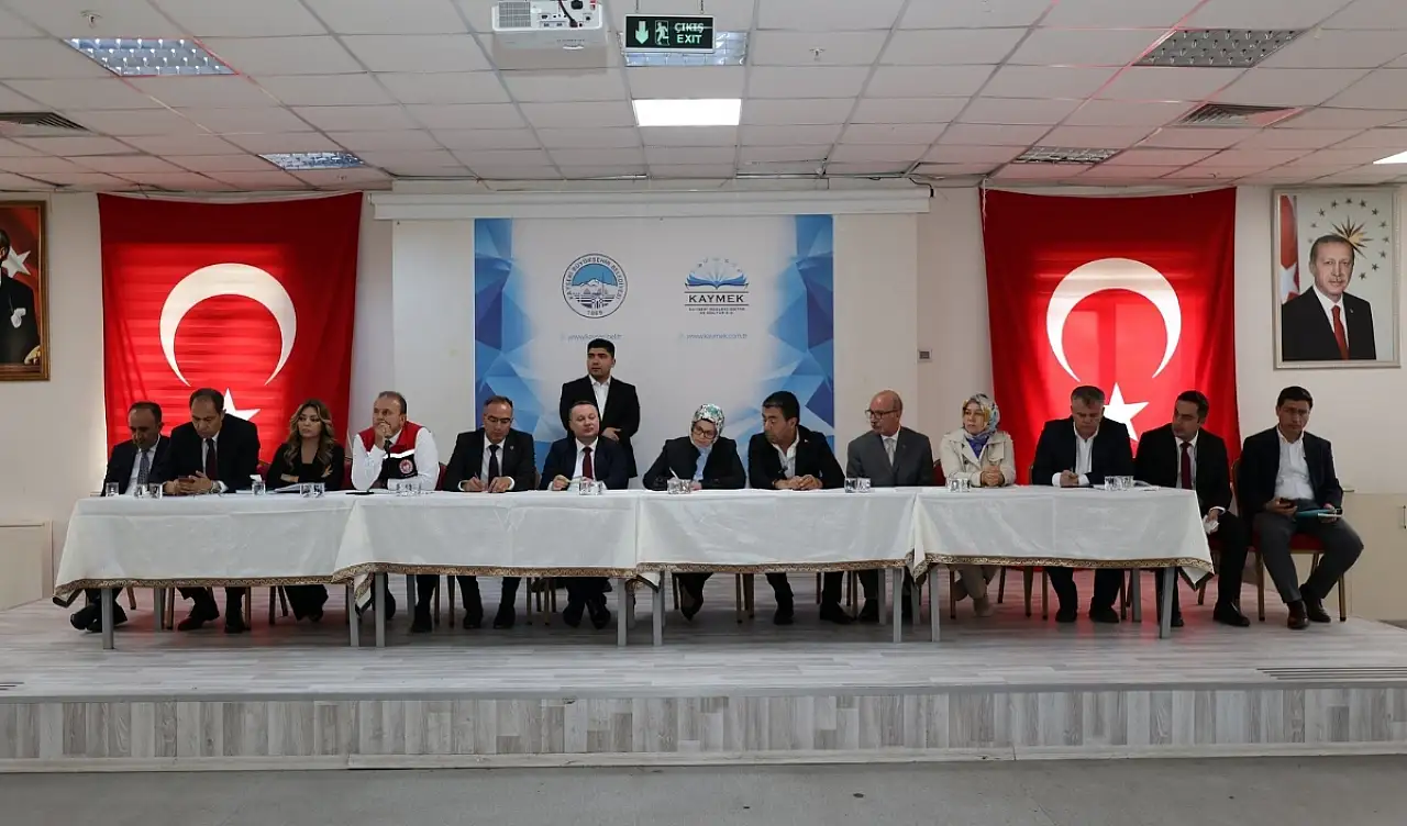 Ayşe Böhürler Bünyan'ın nabzını tuttu