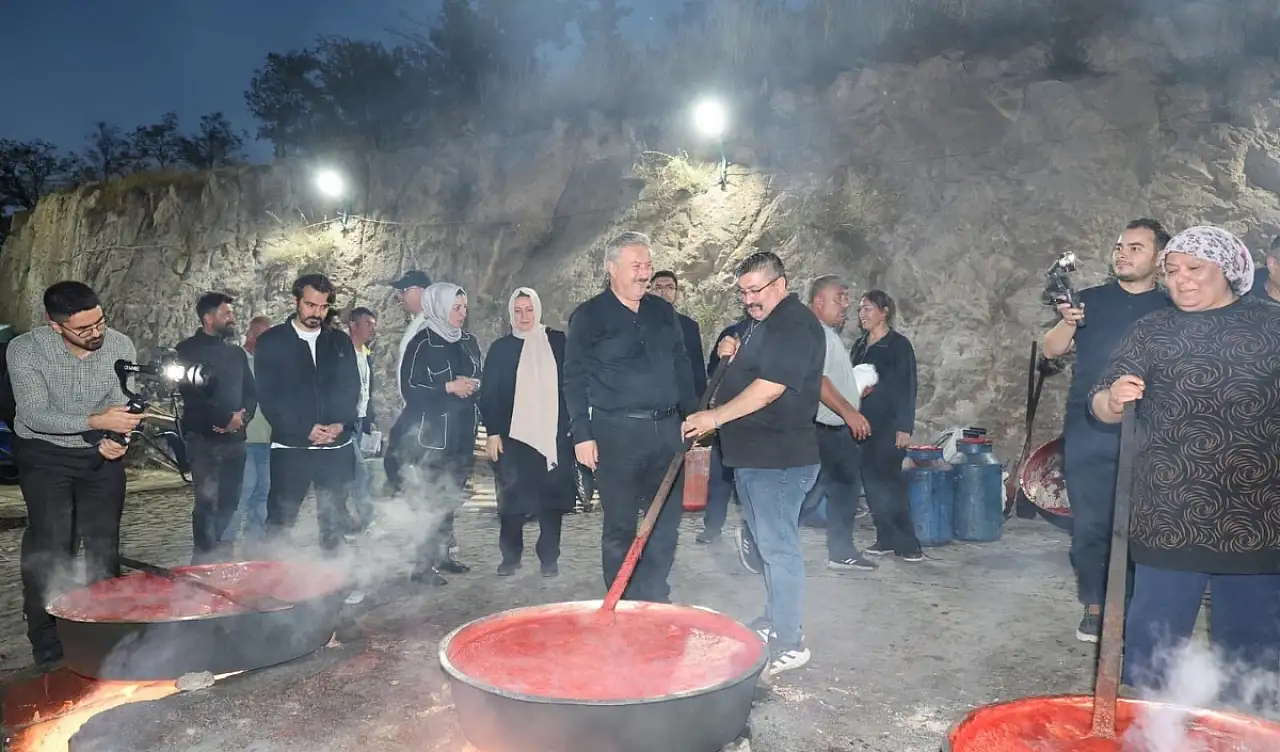 Kayseri'de 4 bin 480 aile aynı noktada buluştu: Her şey ücretsiz