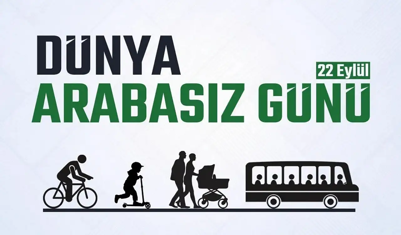 Kayseri Üniversitesi kampüsünde araçların yerini onlar alacak