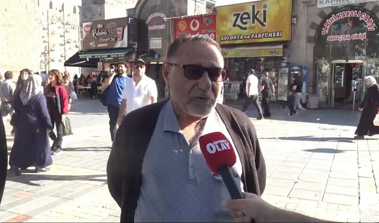 Kayserililere Elif Eralp'i sorduk: Bakın hangi yanıtları verdiler