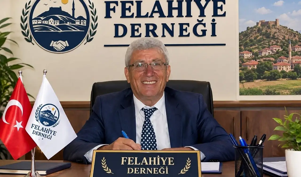 TÜİK 'fakir ilçe' olarak göstermişti! Felahiye Dernek Başkanı itiraz etti