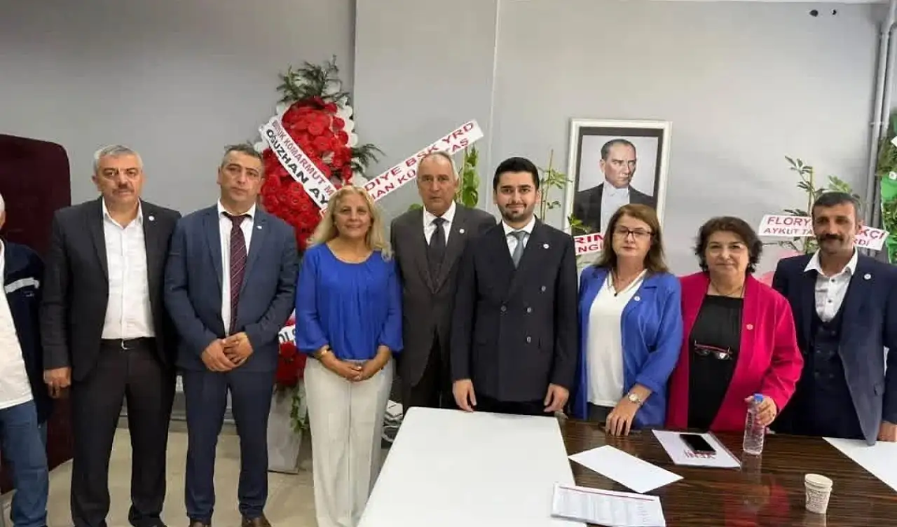 Yeni Parti Kayseri'de kongre startını verdi! İlk yarış Pınarbaşı'nda yaşandı