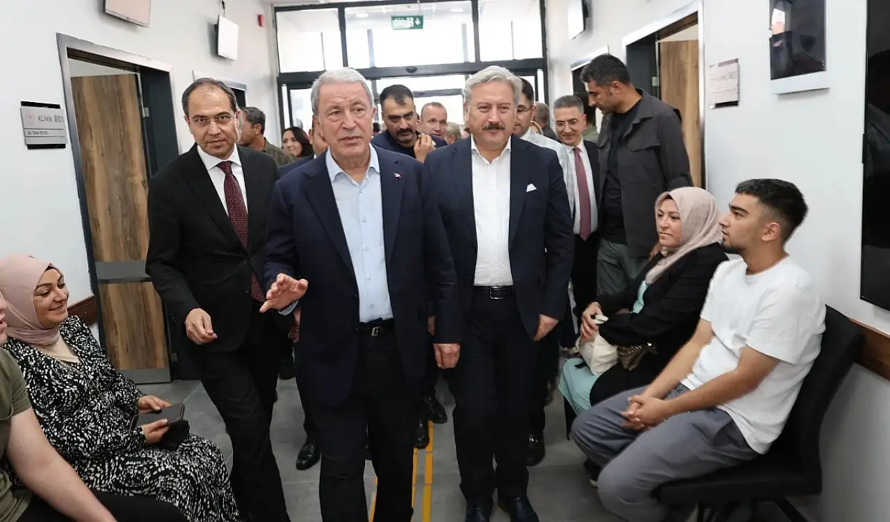 Kayseri'de yeni sağlık merkezi açıldı! Vatandaşlar artık uzaklara gitmeyecek