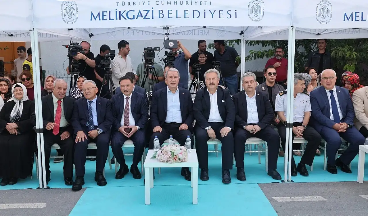 Kayseri'de yeni sağlık merkezi açıldı! Vatandaşlar artık uzaklara gitmeyecek