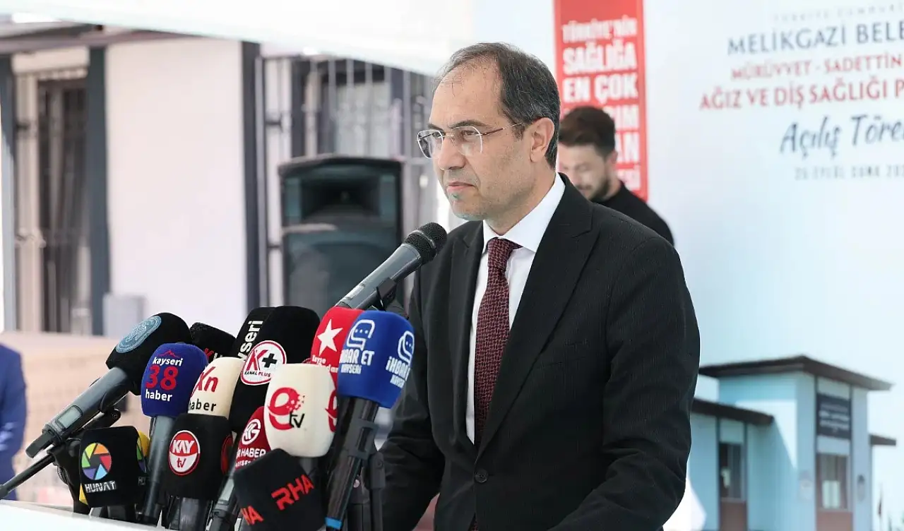 Kayseri'de yeni sağlık merkezi açıldı! Vatandaşlar artık uzaklara gitmeyecek