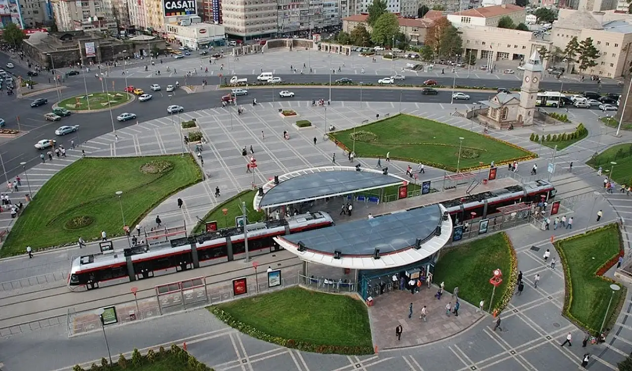 Tomarza ulaşımında dikkat çeken öneri: 'Doğu Garajı yeniden devreye alınsın'