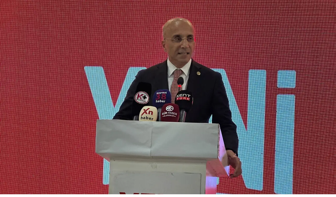 Kayseri'de Yeni Parti hareketliliği: Aşkın Genç'ten önemli açıklamalar