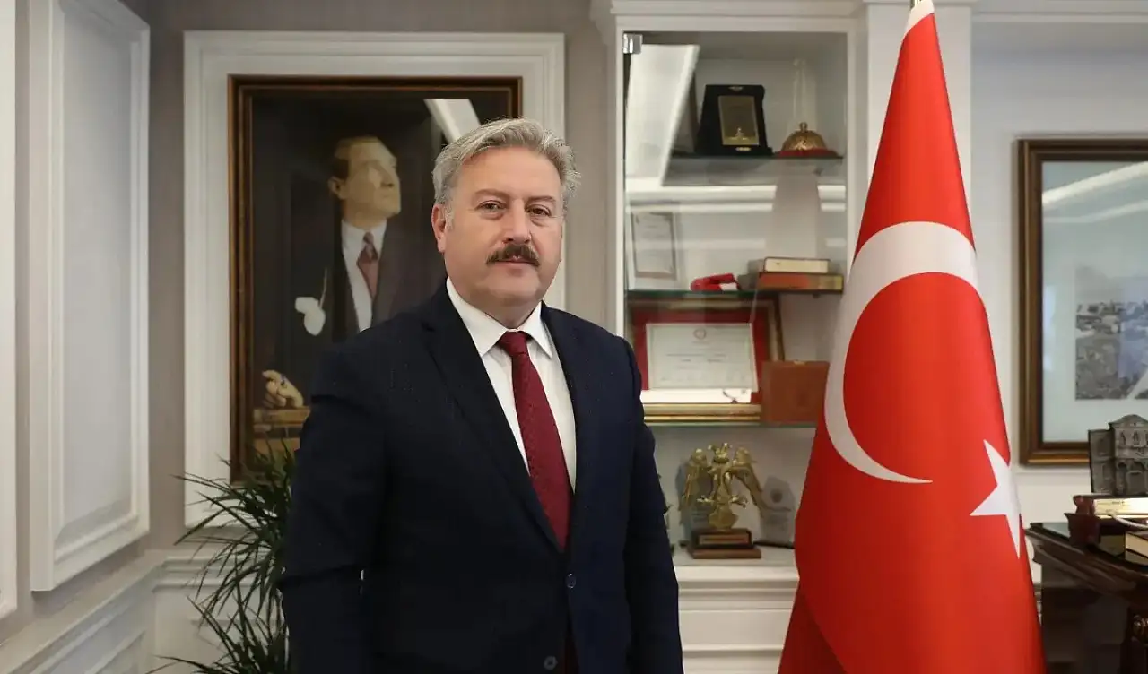 Yeni Ticaret İl Müdürü Sipahioğlu, Palancıoğlu ile bir araya geldi