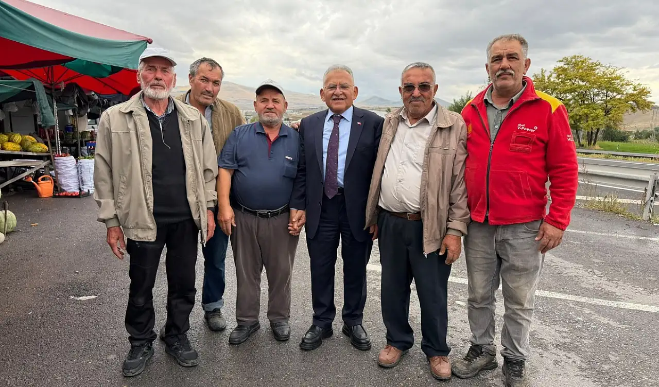 Kayseri'nin yöresel hazineleri burada sergileniyor! Büyükkılıç'tan ziyaret