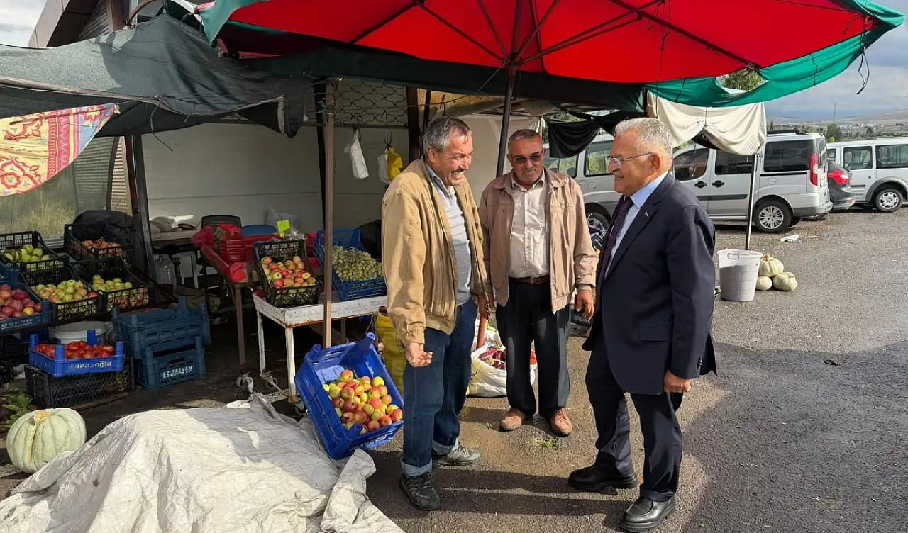 Kayseri'nin yöresel hazineleri burada sergileniyor! Büyükkılıç'tan ziyaret