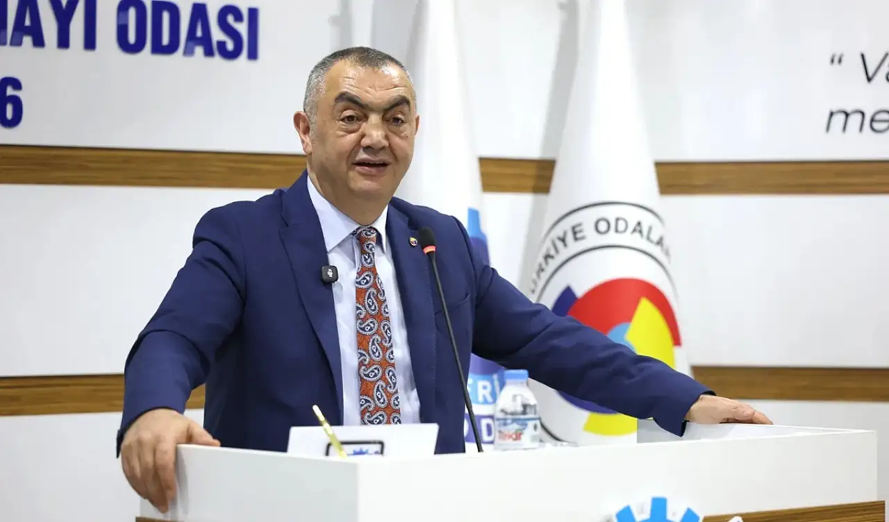 Kayseri sanayisinin geleceği için yeni hedefler! Büyüksimitçi açıkladı