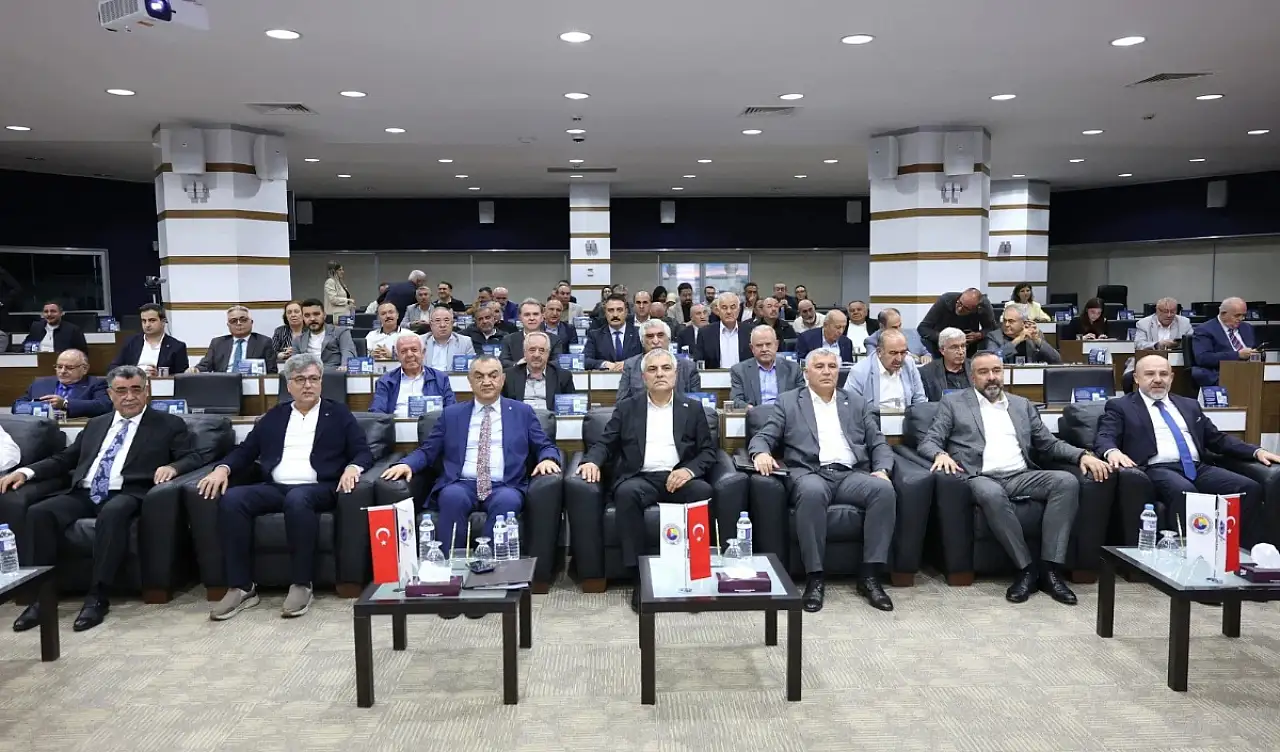 Kayseri sanayisinin geleceği için yeni hedefler! Büyüksimitçi açıkladı
