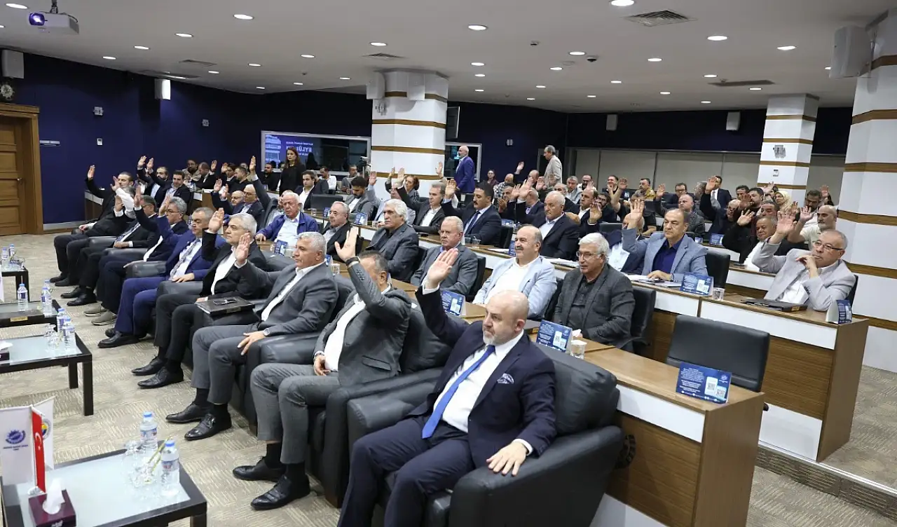 Kayseri sanayisinin geleceği için yeni hedefler! Büyüksimitçi açıkladı
