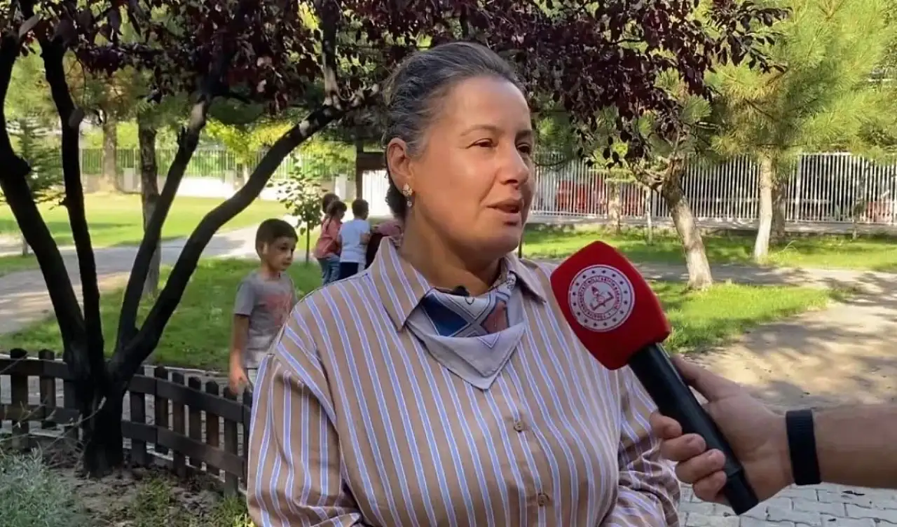 Öğrenmenin en eğlenceli hali! Kayseri'de minikler oyunla yön buldu