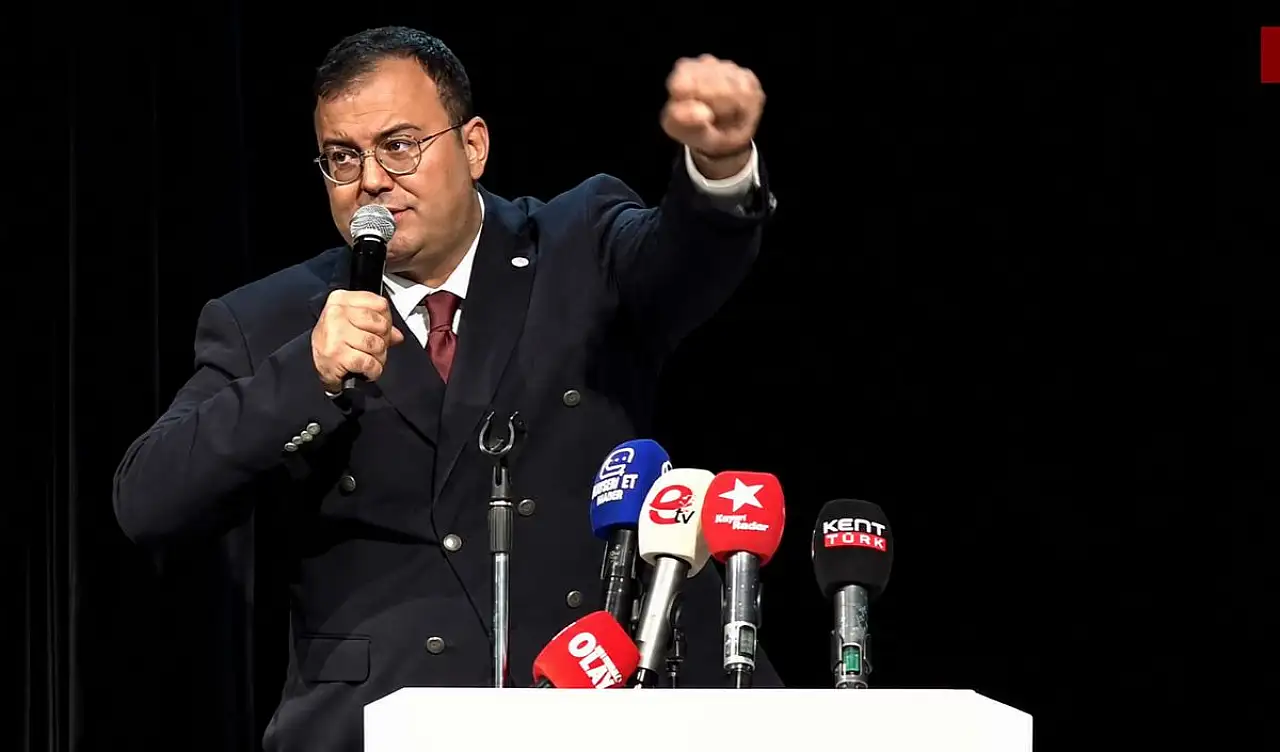 YENİ Parti Kayseri'de başkanlık yarışı başladı! İşte adayların mesajları