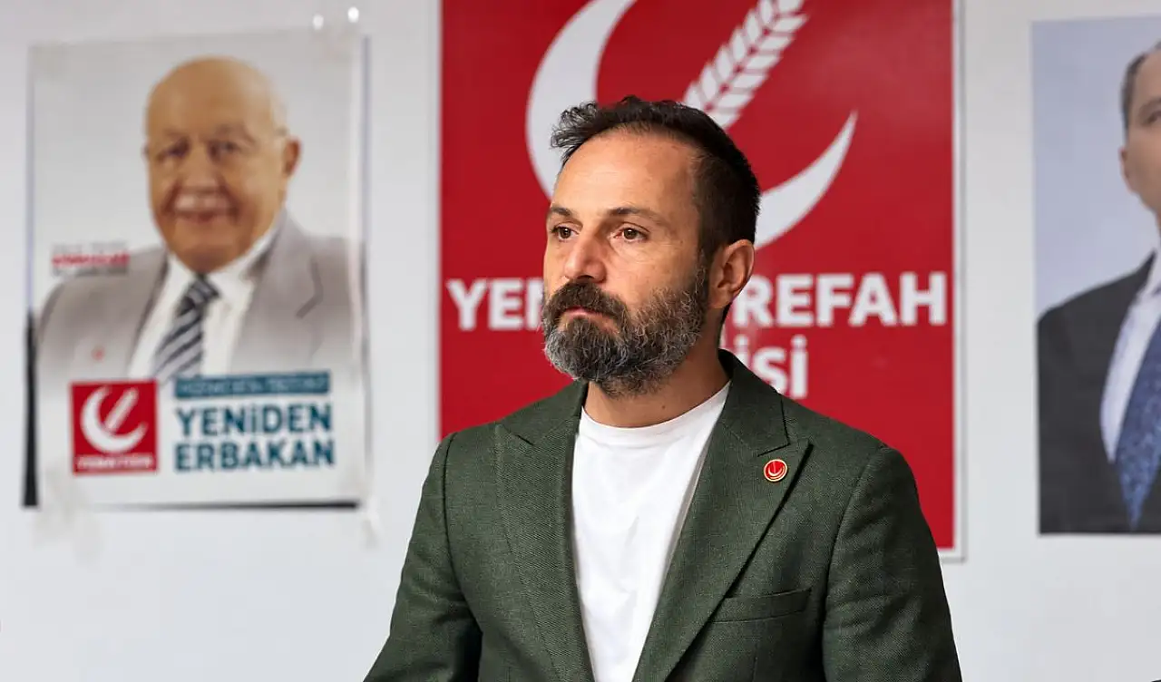 YRP İl Başkanı Özcan: 'Cumhuriyet, topyekûn bir milletin eseridir'