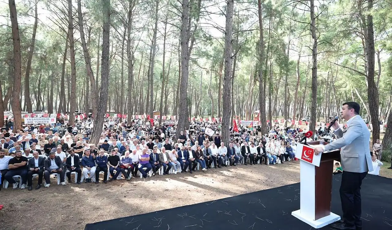 Mahmut Arıkan'dan sert çıkış: Bu sefer yakalandılar!