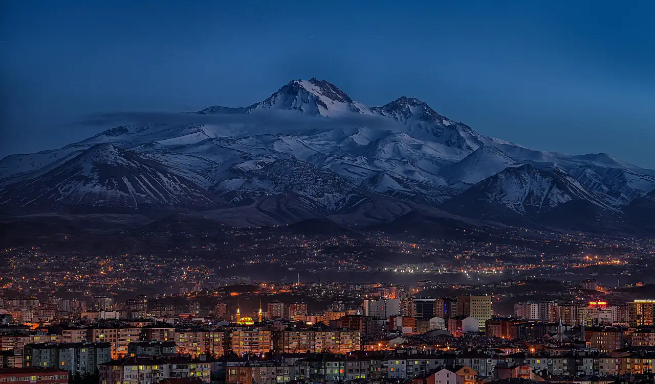 Kayseri depreme hazır mı? Bilim insanları Kayseri'yi konuşacak