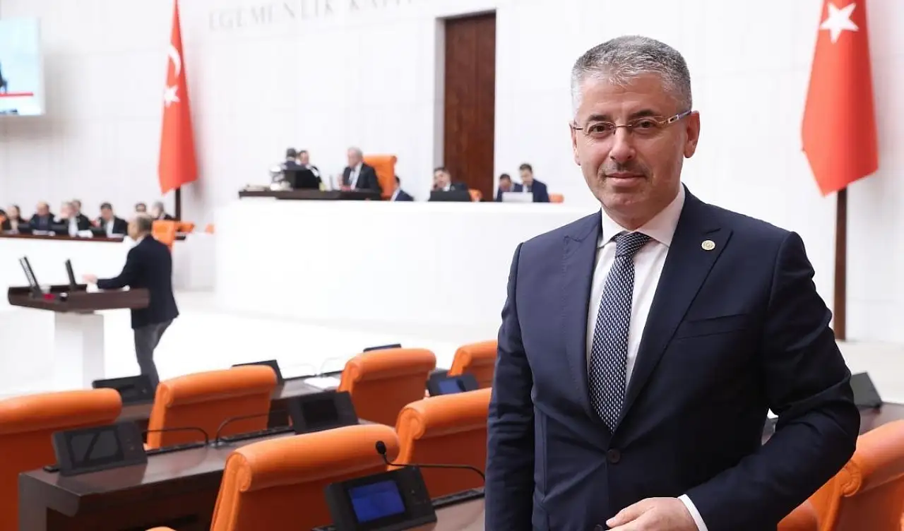 AK Parti Kayseri Milletvekili Çopuroğlu'ndan yatırım ve istihdam mesajı