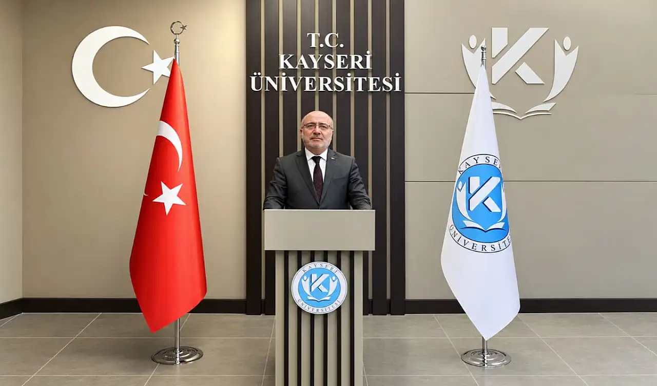 Kayseri'de gençlerin büyük başarısı!