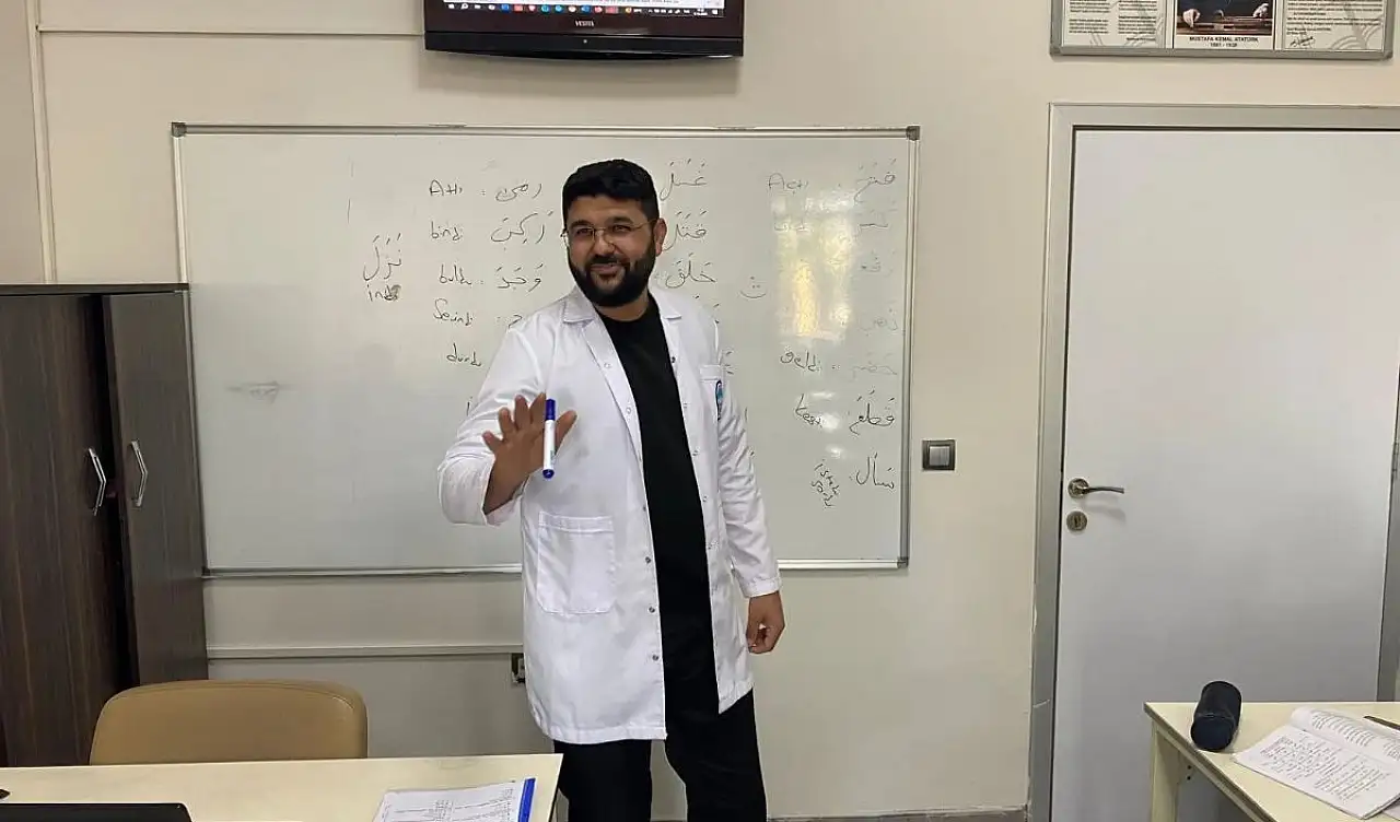 Kayseri'de para ödemeden dil öğrenme fırsatı!