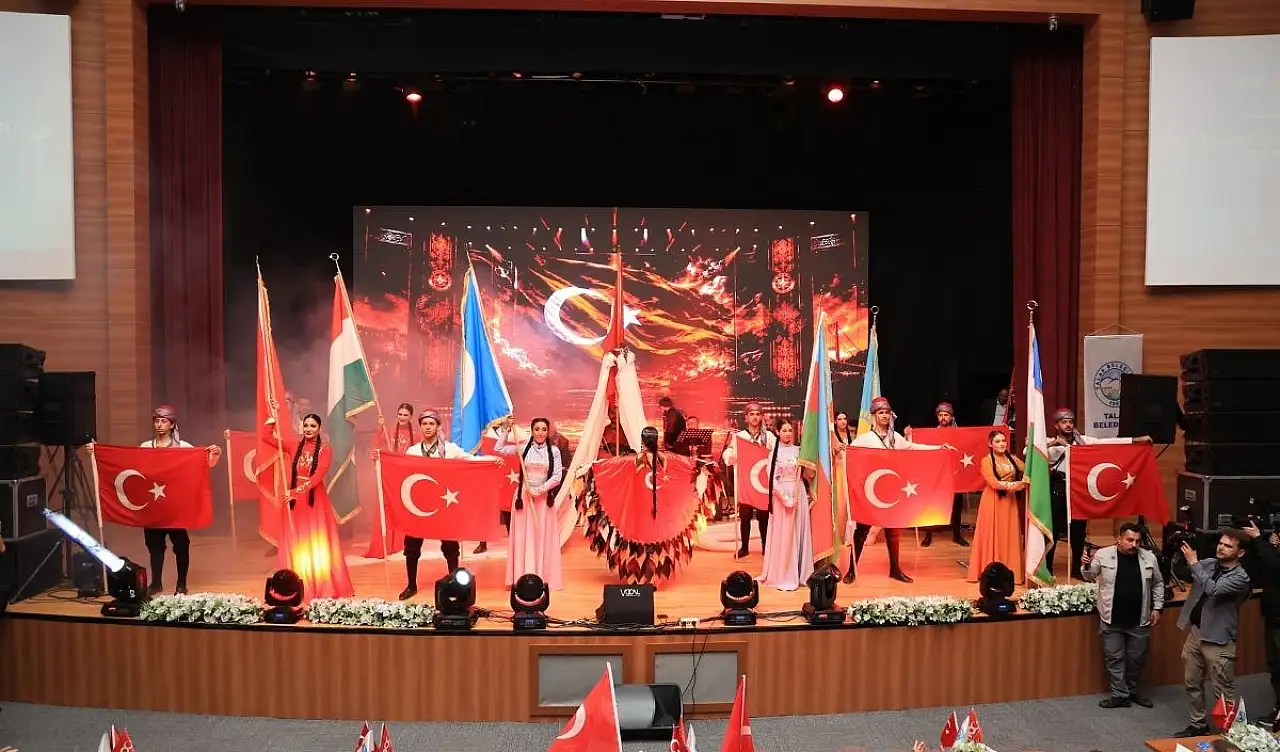 Türk dünyasından 33 şair ve yazar Talas'ta buluşacak
