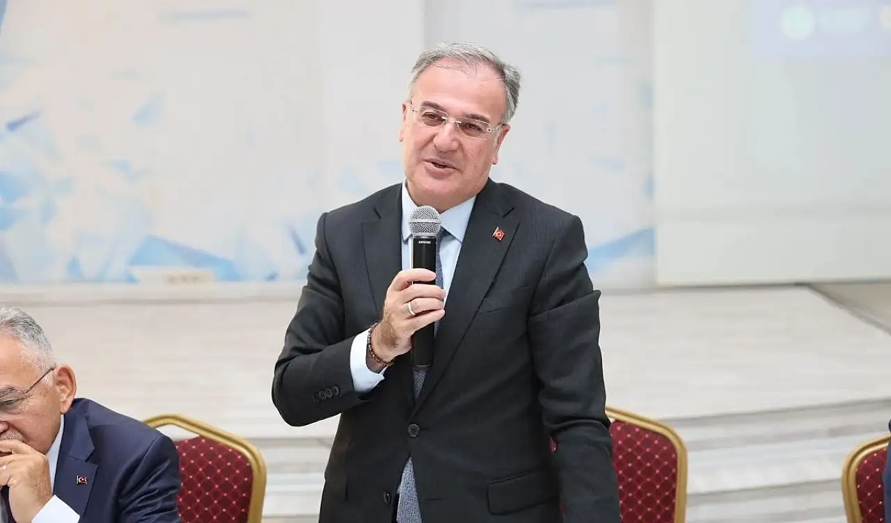 Hacılar'da 2027 planları muhtarlarla değerlendirildi