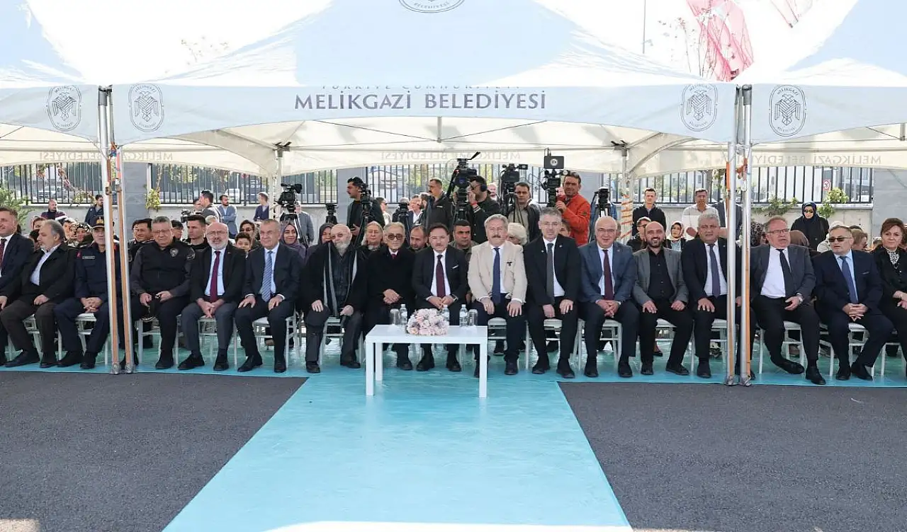 Kayseri'nin bir asırlık hayali gerçekleşti! Türkiye'de sadece 13 tane